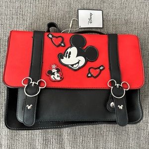 Mickey Mouse bag!